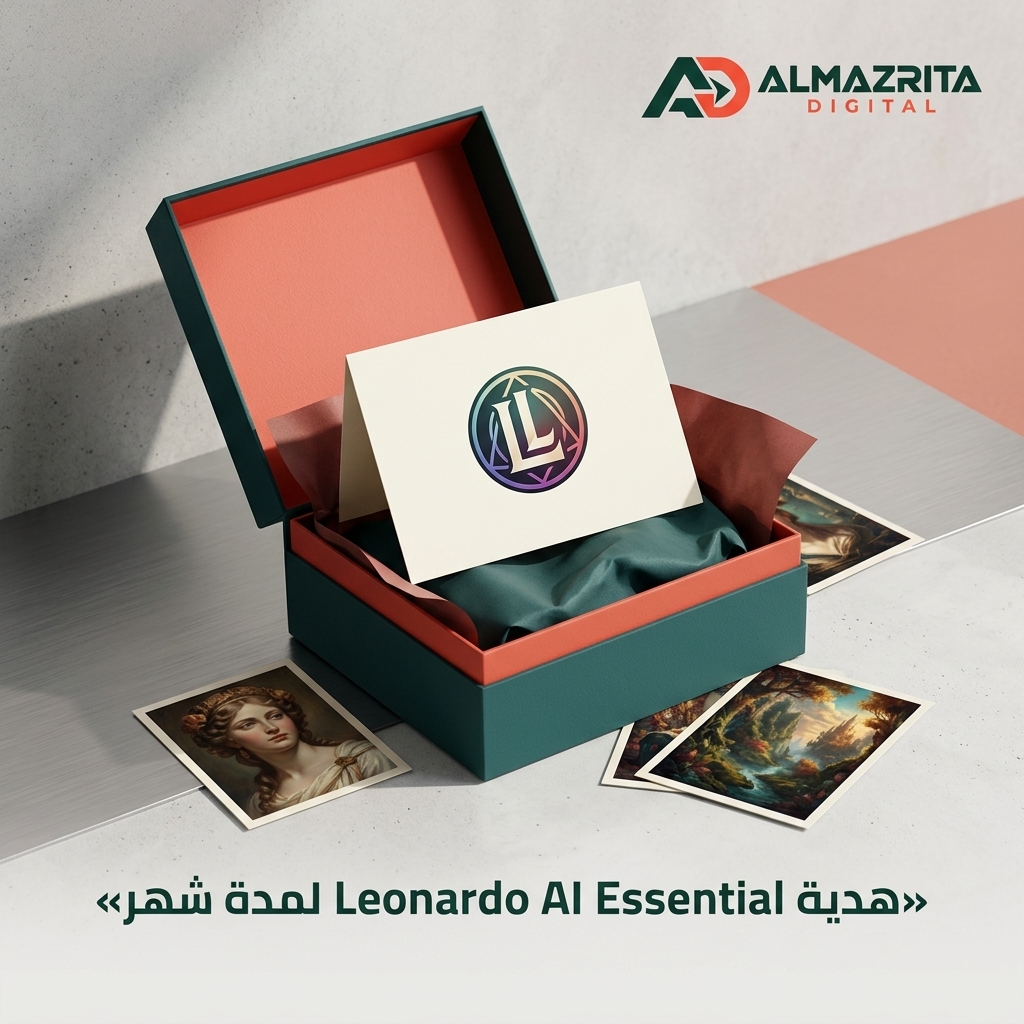 هدية Leonardo AI