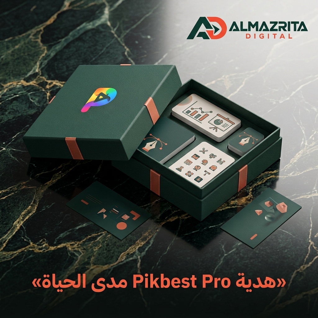 هدية Pikbest Pro