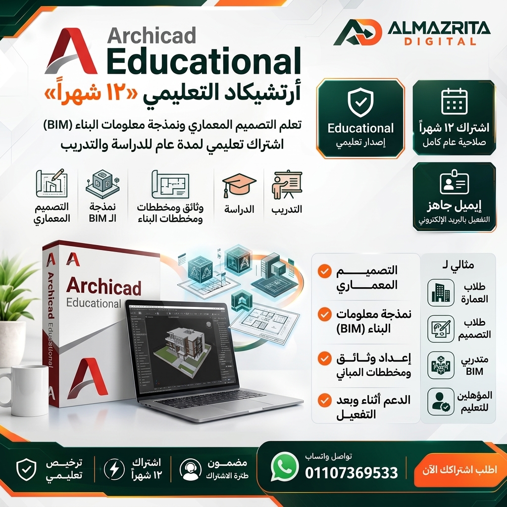 Archicad Subscription