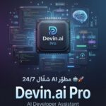 اشتراك رسمي سنوي Devin.ai Pro