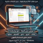 Nitro Pro 10 – ترخيص مدى الحياة