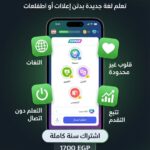 Duolingo Super (Plus) – اشتراك سنة كاملة