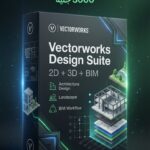 اشتراك Vectorworks Design Suite EDU