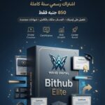 Bithub Elite – اشتراك سنة كاملة