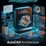 اشتراك AutoCAD Architecture