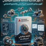 اشتراك سنوي AutoCAD Mechanical – النسخة التجارية