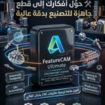 اشتراك FeatureCAM Ultimate