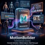 اشتراك MotionBuilder