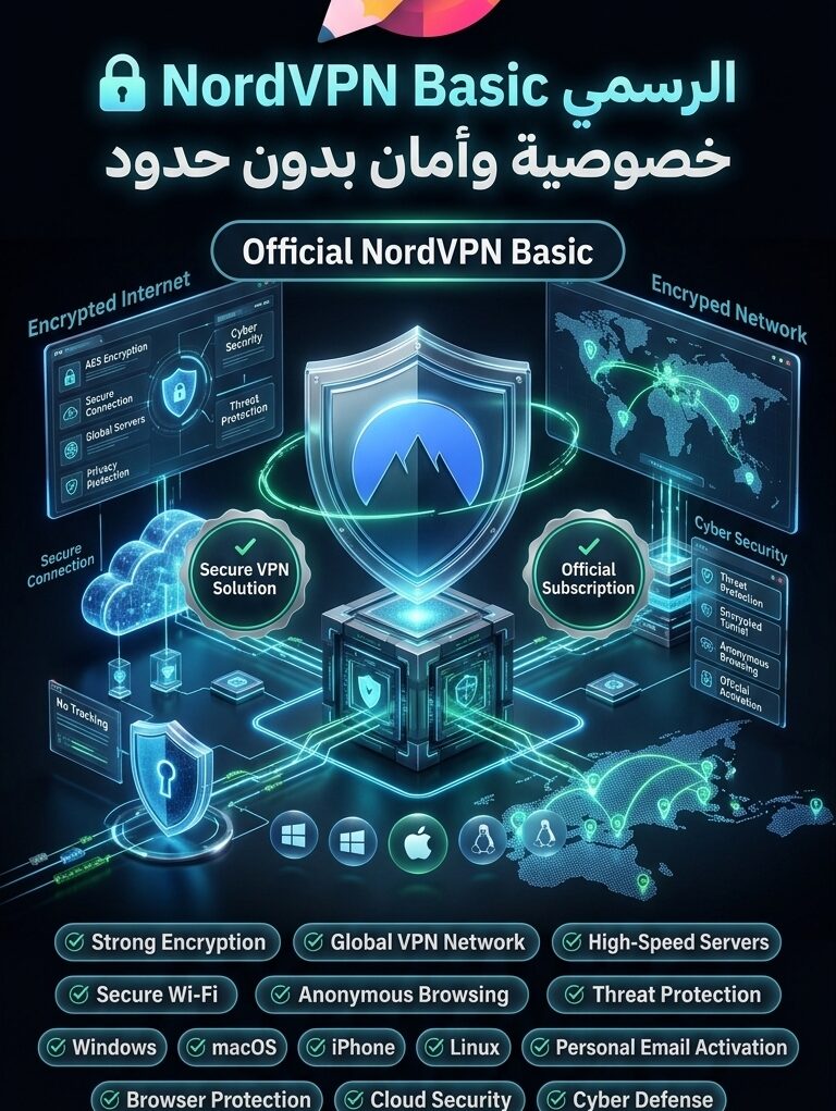 اشتراك Nord VPN