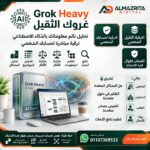 اشتراك Grok Heavy
