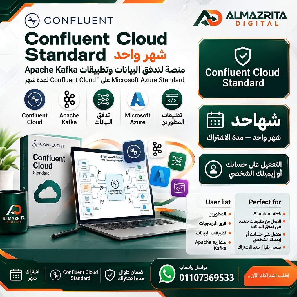Confluent Cloud Standard